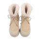 Damen Winterstiefeletten - khaki