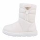 Damen Winterstiefeletten - white