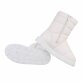 Damen Winterstiefeletten - white