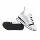 Damen Low-Sneakers - white