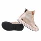 Damen High-Sneakers - champagne