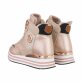 Damen High-Sneakers - champagne