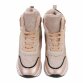 Damen High-Sneakers - champagne
