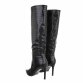 Damen High-Heel Stiefel - black