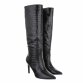 Damen High-Heel Stiefel - black