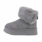 Damen Winterstiefeletten - grey