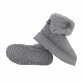 Damen Winterstiefeletten - grey