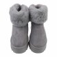 Damen Winterstiefeletten - grey