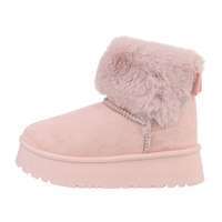 Damen Winterstiefeletten - pink