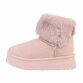 Damen Winterstiefeletten - pink