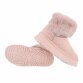 Damen Winterstiefeletten - pink