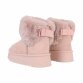 Damen Winterstiefeletten - pink