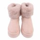 Damen Winterstiefeletten - pink