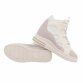 Damen High-Sneakers - white
