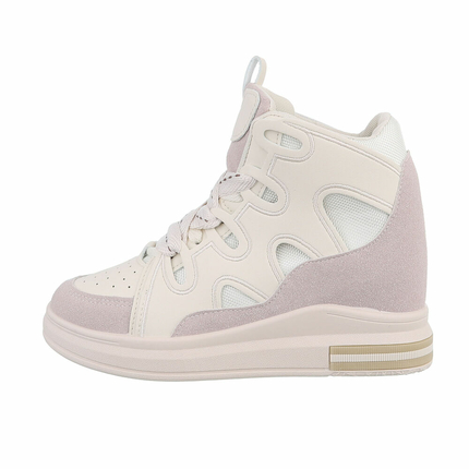 Damen High-Sneakers - white Gr. 39