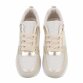 Damen Low-Sneakers - apricot