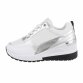 Damen Low-Sneakers - white - 12 Paar
