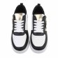 Damen Low-Sneakers - black