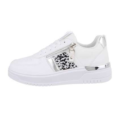 Damen Low-Sneakers - white Gr. 36
