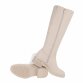 Damen Klassische Stiefel - beige