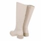Damen Klassische Stiefel - beige