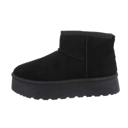Damen Winterstiefeletten - black - 12 Paar