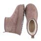 Damen Winterstiefeletten - khaki