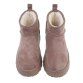 Damen Winterstiefeletten - khaki