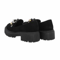 Damen Slipper - black