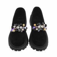 Damen Slipper - black