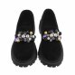 Damen Slipper - black