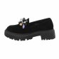 Damen Slipper - black Gr. 36