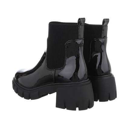 Damen Klassische Stiefeletten - black