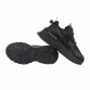 Damen Low-Sneakers - black