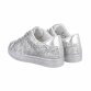 Damen Low-Sneakers - silver