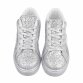 Damen Low-Sneakers - silver