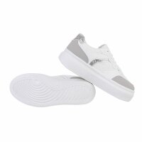 Damen Low-Sneakers - white