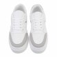 Damen Low-Sneakers - white