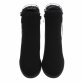 Damen High-Heel Stiefeletten - black
