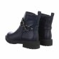 Damen Klassische Stiefeletten - blue