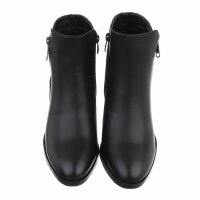 Damen Klassische Stiefeletten - black