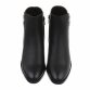 Damen Klassische Stiefeletten - blackgold
