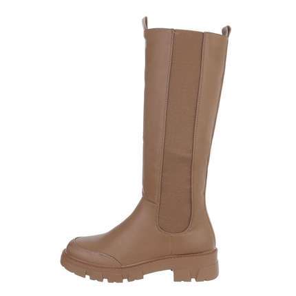 Damen Klassische Stiefel - khaki