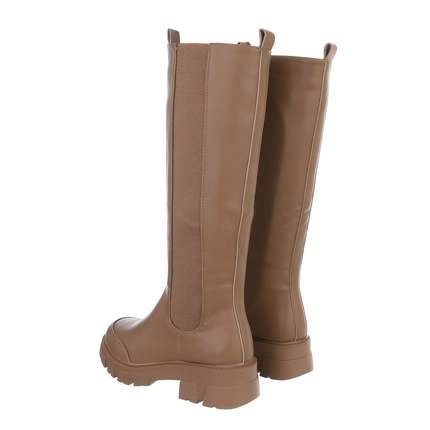 Damen Klassische Stiefel - khaki