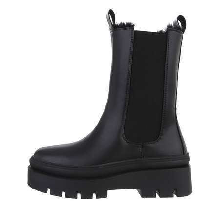 Damen Chelsea Boots - black