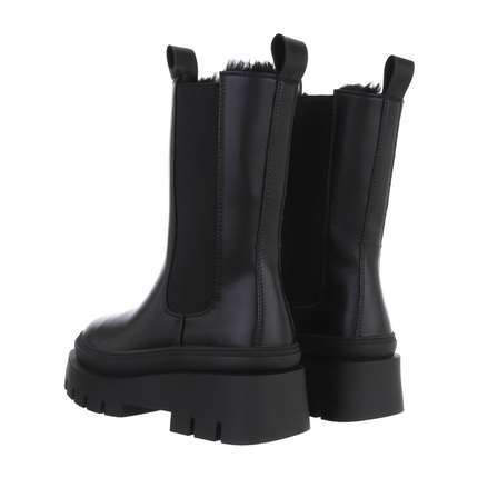 Damen Chelsea Boots - black