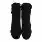 Damen High-Heel Stiefeletten - black