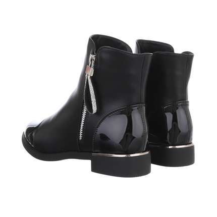 Damen Klassische Stiefeletten - black