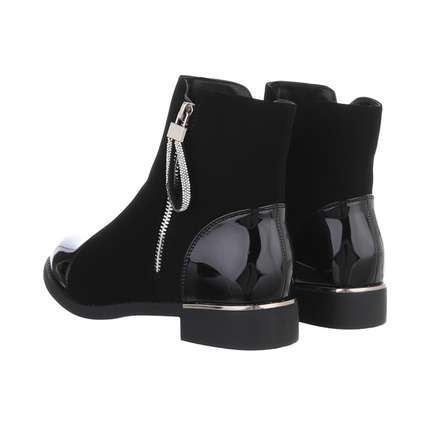 Damen Klassische Stiefeletten - black