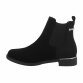 Damen Chelsea Boots - black Gr. 36
